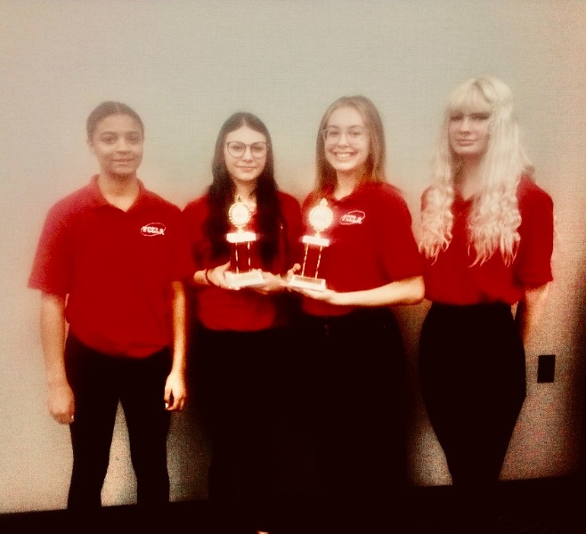 HowellsDodge Consolidated FCCLA Members Attended FCCLA Peer Education Conference
